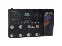 Mooer GE150 Max Li Amp Modeling Mooer GE150 Max Li Amp Modeling
